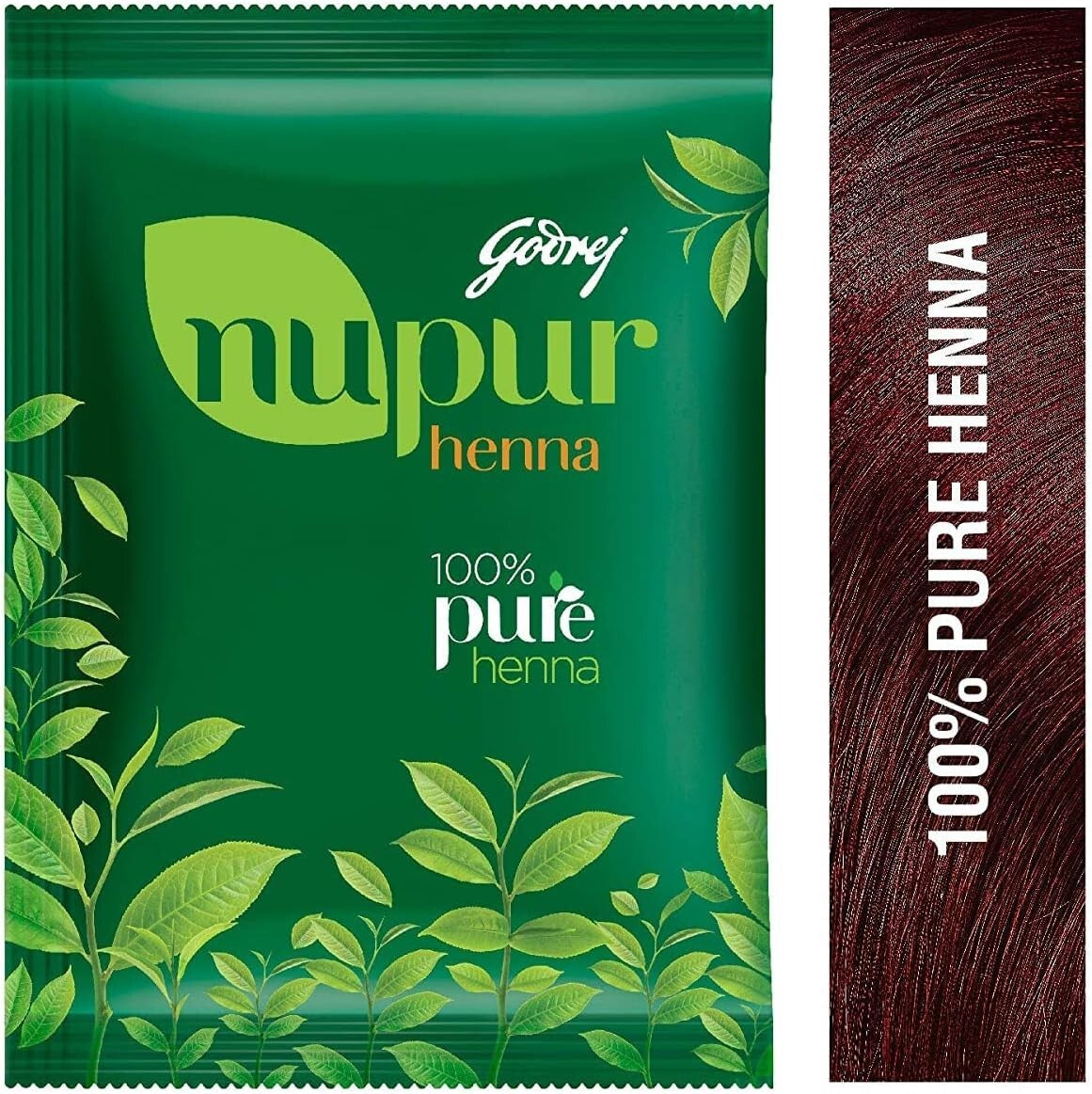 Godrej Nupur Heena, 400 g  Free Shipping